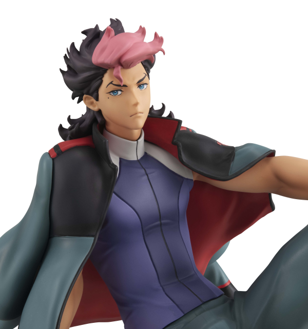 MegaHouse G.E.M. series Mobile Suit Gundam The Witch From Mercury Palm size Guel Jeturk | 4535123838767