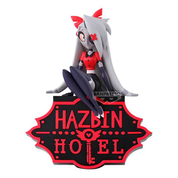 BANDAI Vaggie (Ver. A) Hazbin Hotel, Banpresto Monitor Top Figure | 4983164297829