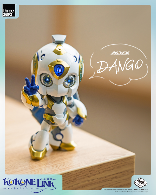 Three Zero Kokone Link - MDLX Dango | 4895250809444