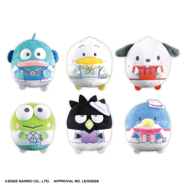 SANRIO CHARACTERS FUWA KORORIN 2 | 4580683624213