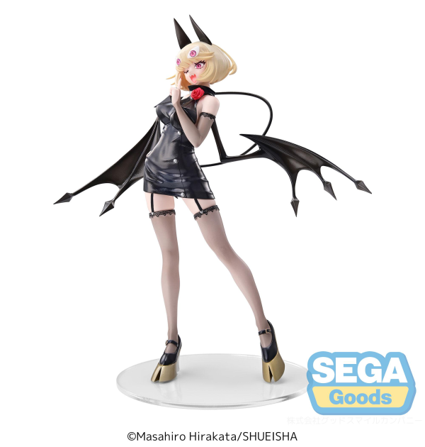 SEGA Luminasta "Debby the Corsifa is Emulous" "Debby the Corsifa" | 4580779532989