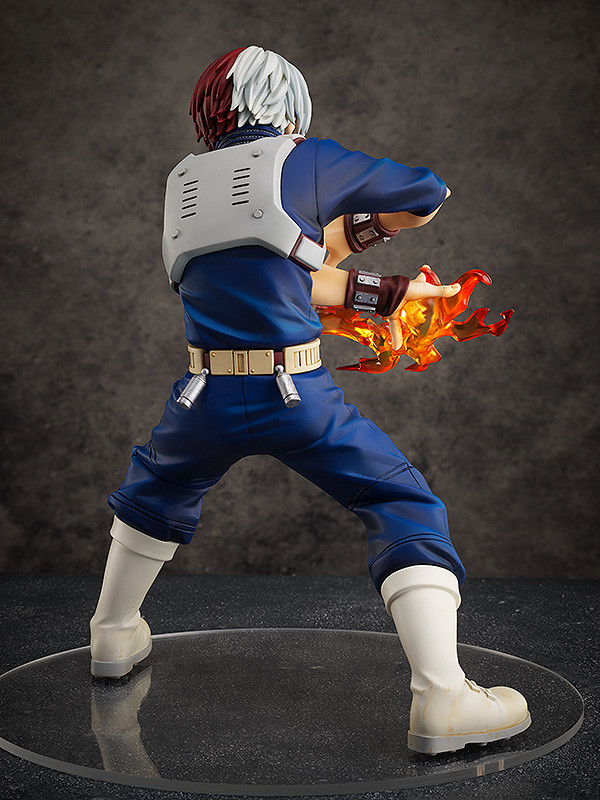 FREEing Shoto Todoroki | 4580416925990