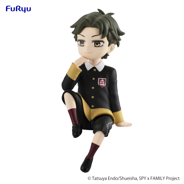 FURYU Corporation SPY×FAMILY Noodle Stopper Figure -Damian Desmond Smile- | 4582655071681