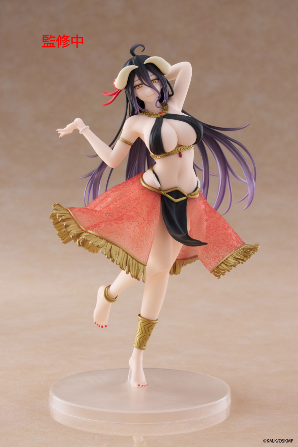 TAITO Overlord Coreful Figure - Albedo (Dancer Ver.) | 840342404001