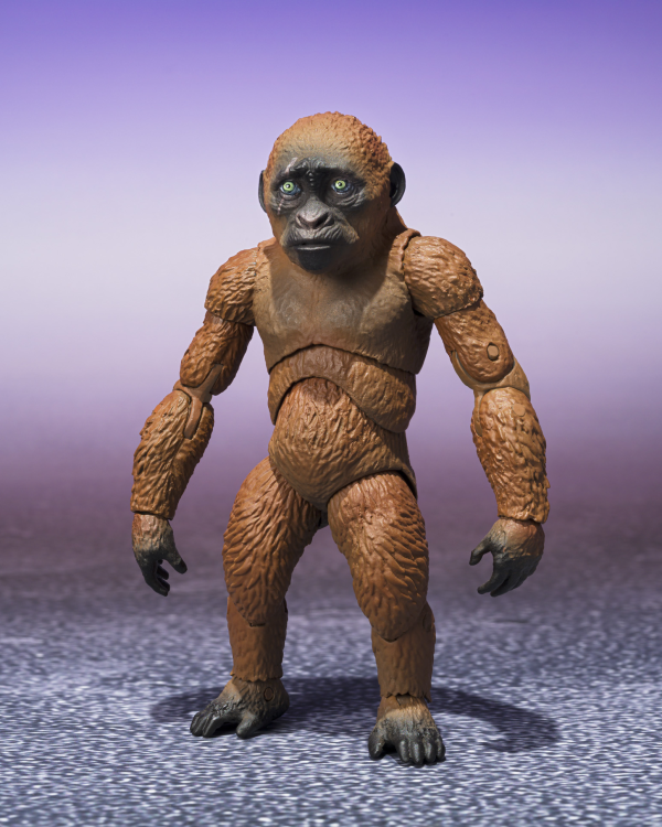 BANDAI Tamashii SUKO & MOTHRA (2024) FROM GODZILLA x KONG: THE NEW EMPIRE GODZILLA x KONG: The New Empire ""GODZILLA x KONG: The New Empire"", TAMASHII NATIONS S.H.MonsterArts | 4573102668677