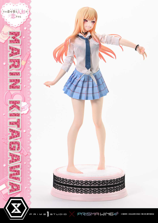Prime 1 Studio Premium Masterline TV animation My Dress-Up Darling Marin Kitagawa Bonus Version | 4582647121165