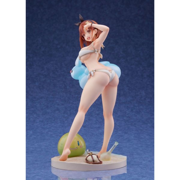 SQUARE ENIX Spiritale by TAITO Atelier Ryza 2 Ryza White ver Scale Figure | 4988611221884