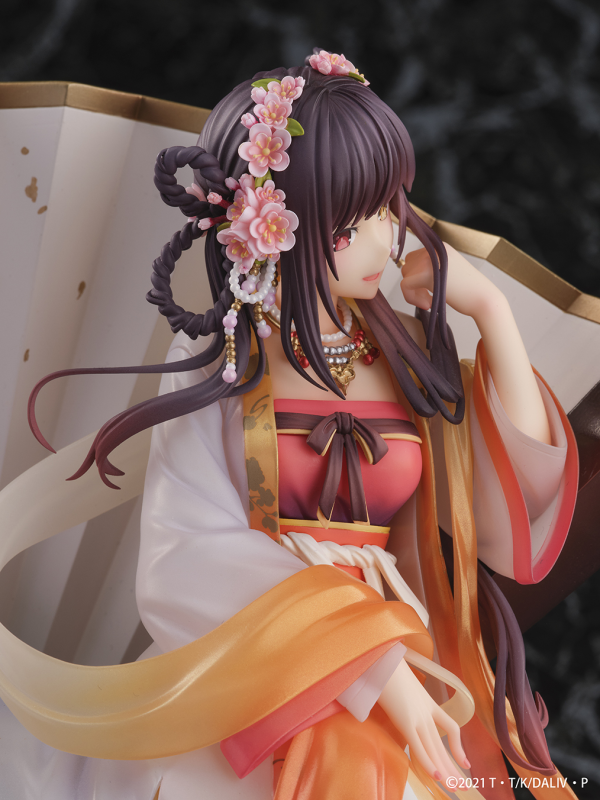 eStream Kurumi Tokisaki - Hanfu ver. - 1/7 Scale Figure | 4580769941524
