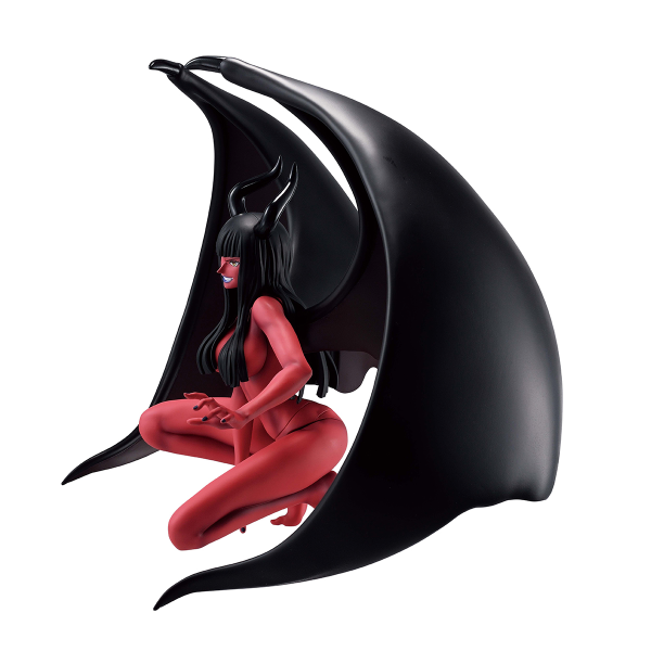 BANDAI Nico Robin (Demoniofleur)(Devil's Night) "One Piece", Masterlise Expiece Ichibansho Figure | 4573102689481