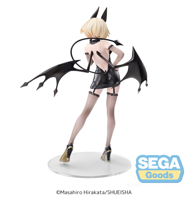 SEGA Luminasta "Debby the Corsifa is Emulous" "Debby the Corsifa" | 4580779532989