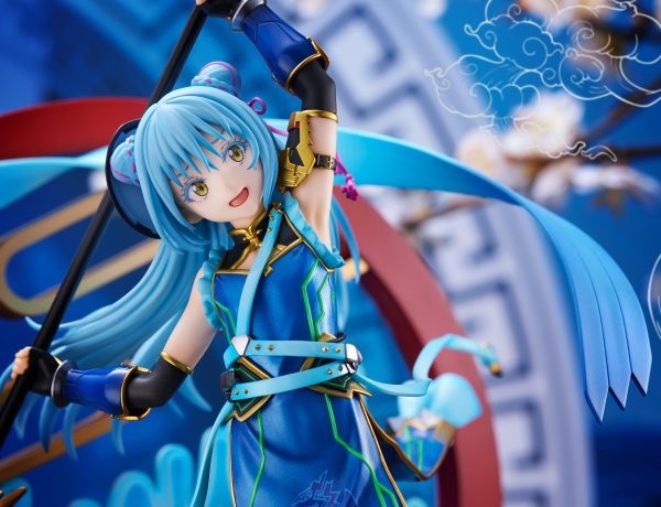 That Time I Got Reincarnated as a Slime Rimuru Tempest -Breakdown Ver.- 1/7 Scale Figure | 4580769940114