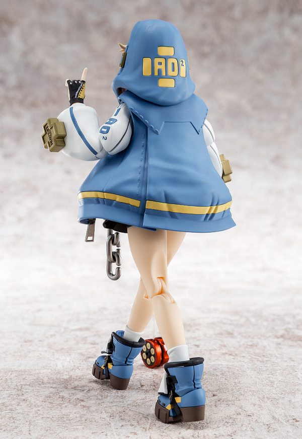annulus GUILTY GEAR -STRIVE- Bridget Articulated Plastic Model Kit