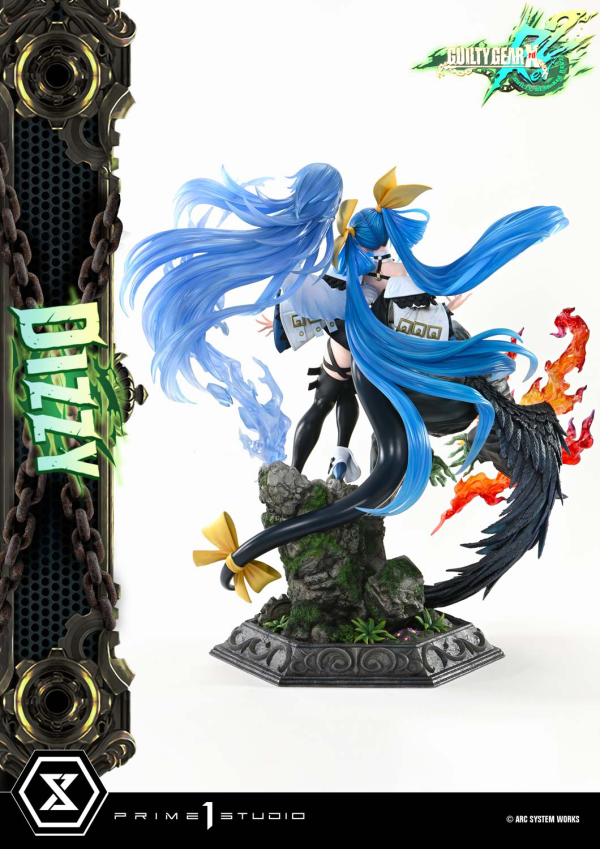 Prime 1 Studio Ultimate Premium Masterline GUILTY GEAR Xrd REV 2 DIZZY(4582647121448)(4582647121448)