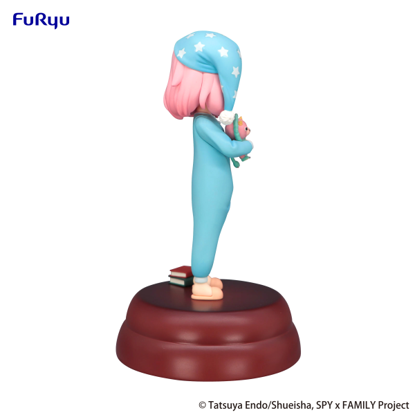 FURYU Corporation SPY×FAMILY Exceed Creative Figure -Anya Forger Sleepwear- | 4582655073036