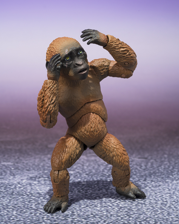 BANDAI Tamashii SUKO & MOTHRA (2024) FROM GODZILLA x KONG: THE NEW EMPIRE GODZILLA x KONG: The New Empire ""GODZILLA x KONG: The New Empire"", TAMASHII NATIONS S.H.MonsterArts | 4573102668677