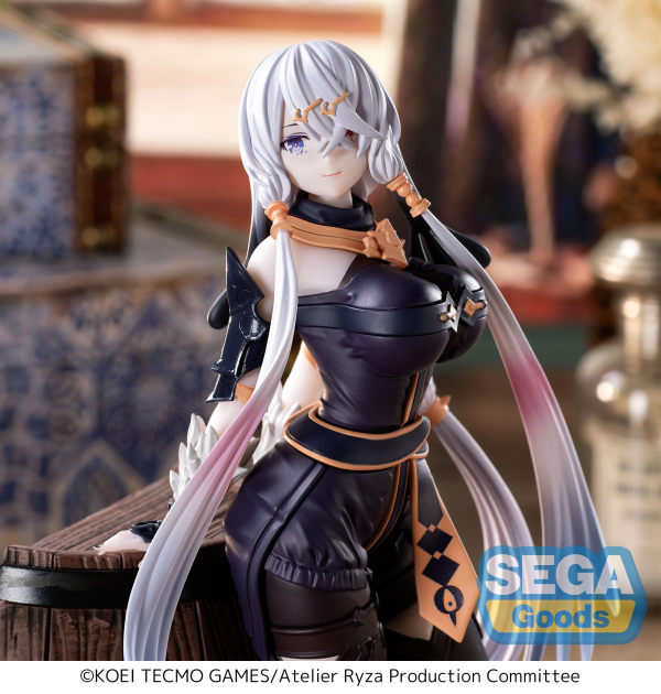 SEGA Luminasta TV Anime "Atelier Ryza" "Lila Decyrus"(4580779541127)(4580779541127)