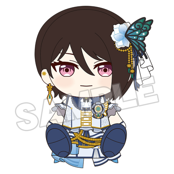 Plushie Morfonica Rui Yashio | 4580590200050