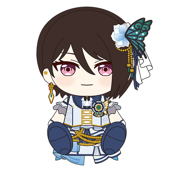 Plushie Morfonica Rui Yashio | 4580590200050