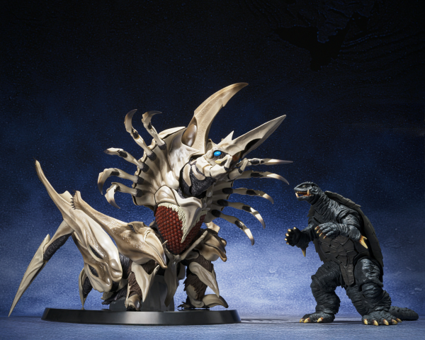 TAMASHII NATIONS LEGION "GAMERA", TAMASHII NATIONS S.H.MonsterArts | 4573102668929