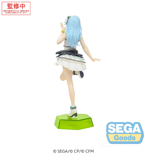 Desktop x Decorate Collections "HATSUNE MIKU: COLORFUL STAGE" "Hinomori Shizuku" | 4582733440774