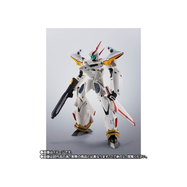 TAMASHII NATIONS VF-19P EXCALIBUR (Zola Planetary Patrol) "MACROSS", TAMASHII NATIONS HI-METAL R | 4573102676283