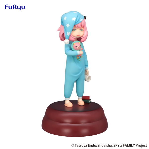 FURYU Corporation SPY×FAMILY Exceed Creative Figure -Anya Forger Sleepwear- | 4582655073036