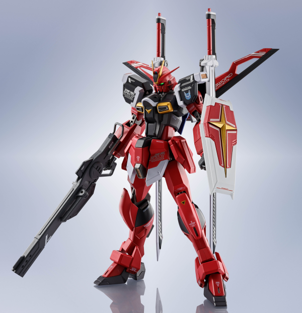TAMASHII NATIONS SWORD IMPULSE GUNDAM SPECⅡ "GUNDAM", TAMASHII NATIONS METAL ROBOT SPIRITS | 4573102675293
