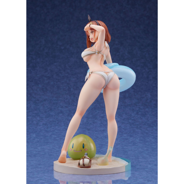 SQUARE ENIX Spiritale by TAITO Atelier Ryza 2 Ryza White ver Scale Figure | 4988611221884