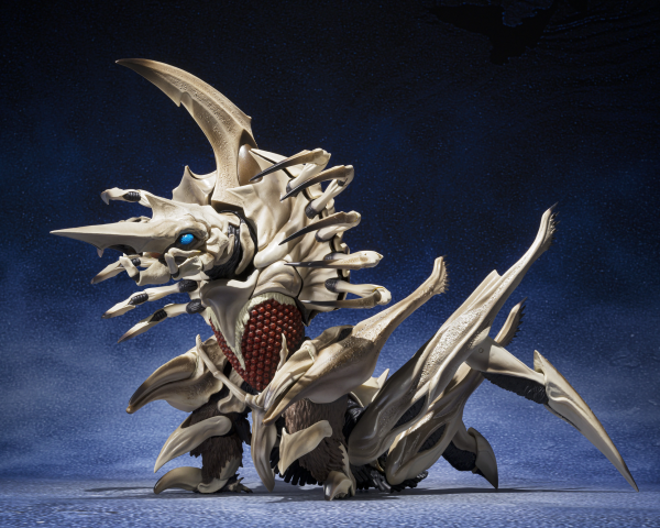 TAMASHII NATIONS LEGION "GAMERA", TAMASHII NATIONS S.H.MonsterArts | 4573102668929
