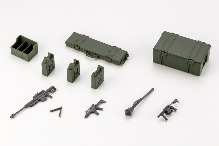 ARMY CONTAINER SET | 0190526024212