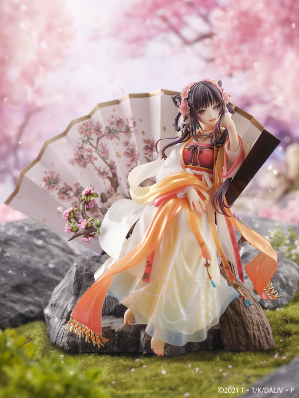 eStream Kurumi Tokisaki - Hanfu ver. - 1/7 Scale Figure | 4580769941524