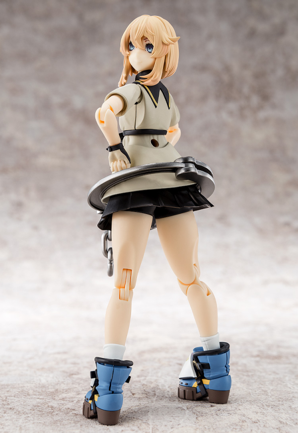 annulus GUILTY GEAR -STRIVE- Bridget Articulated Plastic Model Kit