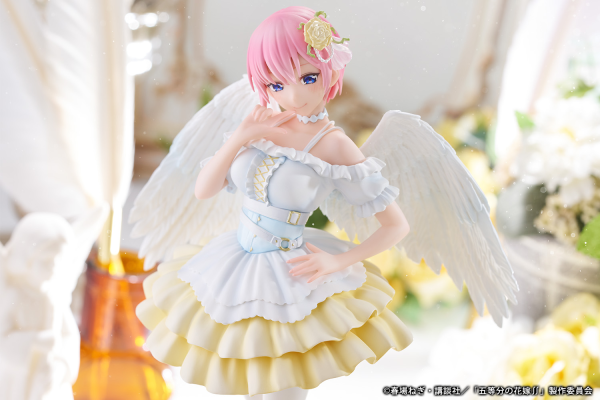 PROOF 1/7 Scale Figure "Nakano Ichika Angel ver." | 4582666820568