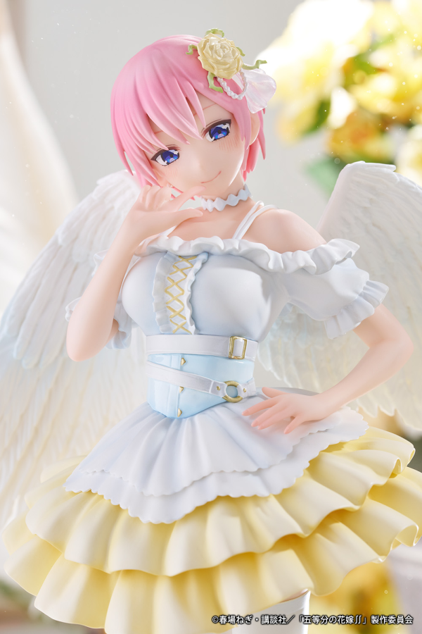 PROOF 1/7 Scale Figure "Nakano Ichika Angel ver." | 4582666820568
