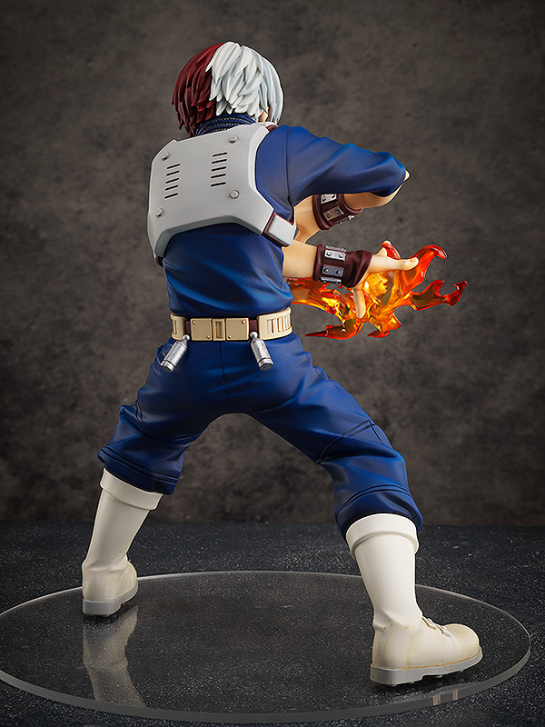FREEing Shoto Todoroki | 4580416925990