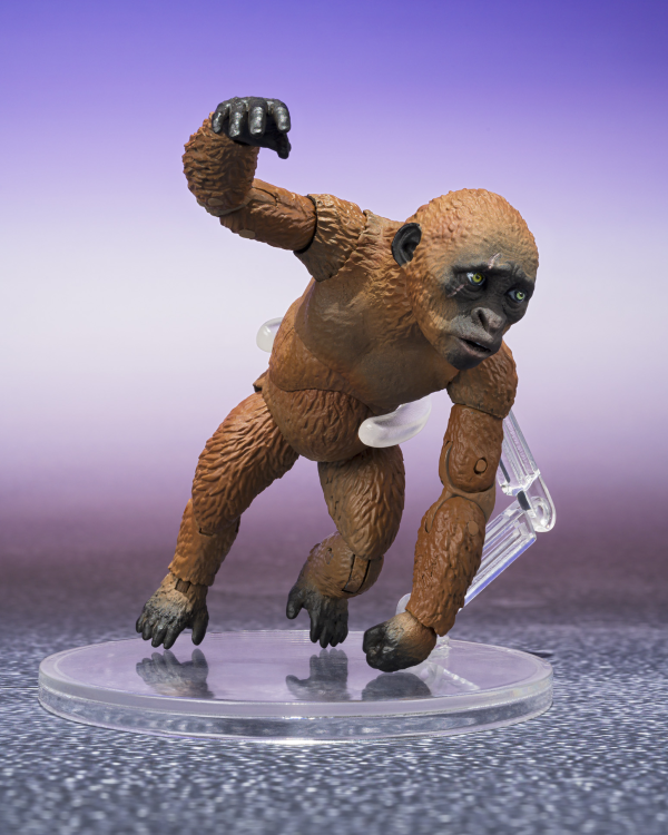 BANDAI Tamashii SUKO & MOTHRA (2024) FROM GODZILLA x KONG: THE NEW EMPIRE GODZILLA x KONG: The New Empire ""GODZILLA x KONG: The New Empire"", TAMASHII NATIONS S.H.MonsterArts | 4573102668677