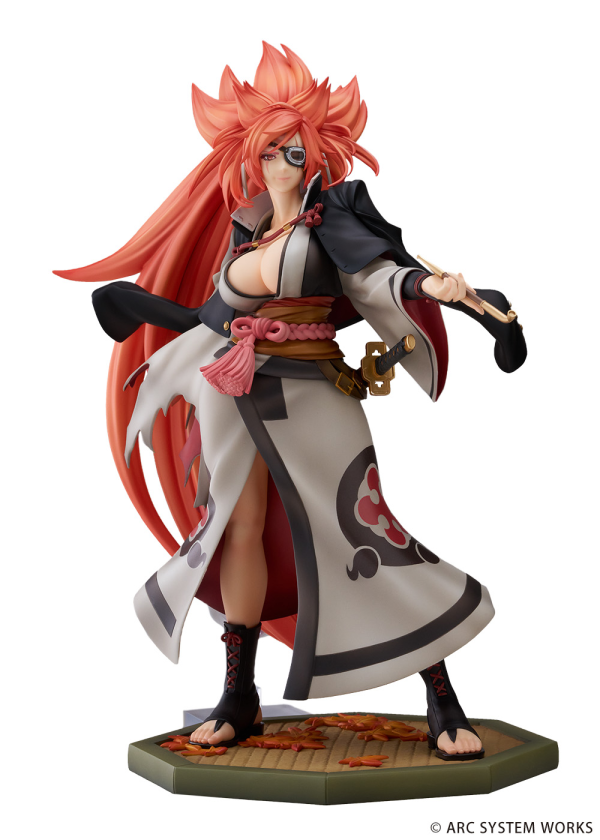 PROOF 1/7 Scale Figure "BAIKEN" | 4582666820674