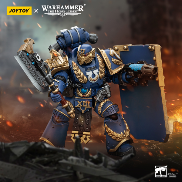 JOYTOY Ultramarines Invictarus Suzerain Squad Suzerain 2 | 6927054400256