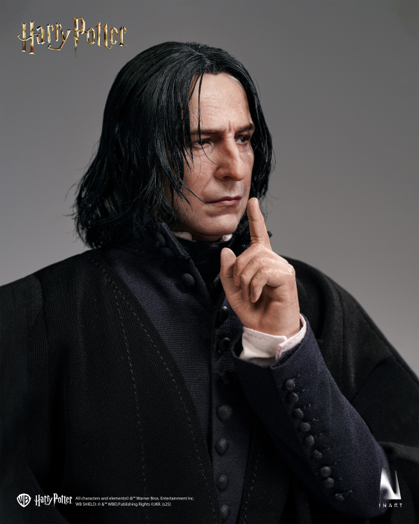 Queen Studios Harry Potter and the Half-Blood Prince - Severus Snape 1/6 Collectible Figure | 6972662531687