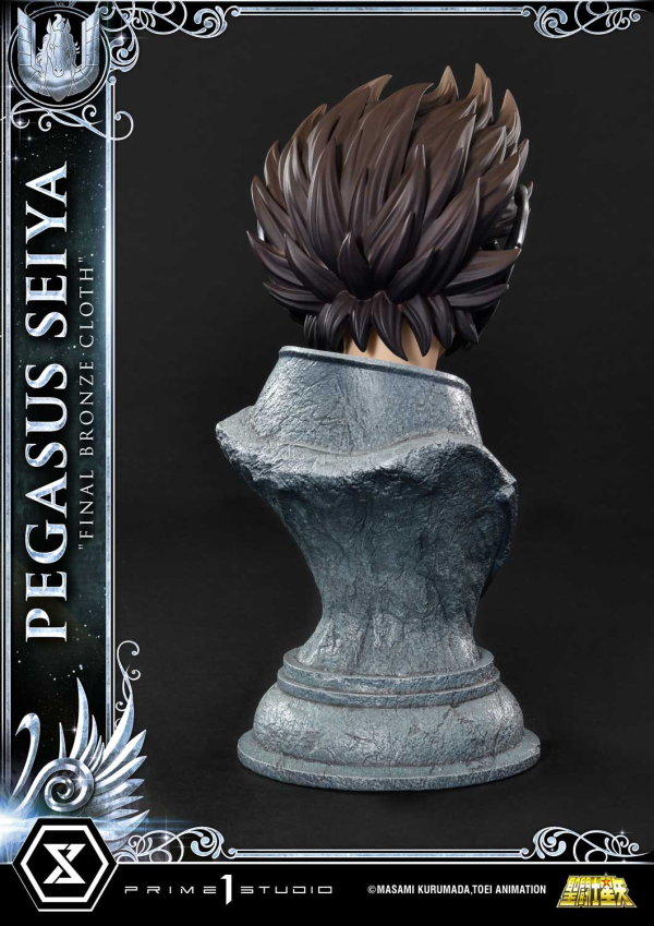 Prime 1 Studio Premium Masterline Saint Seiya Pegasus Seiya "Final Bronze Cloth" Bonus Version | 4582647120182