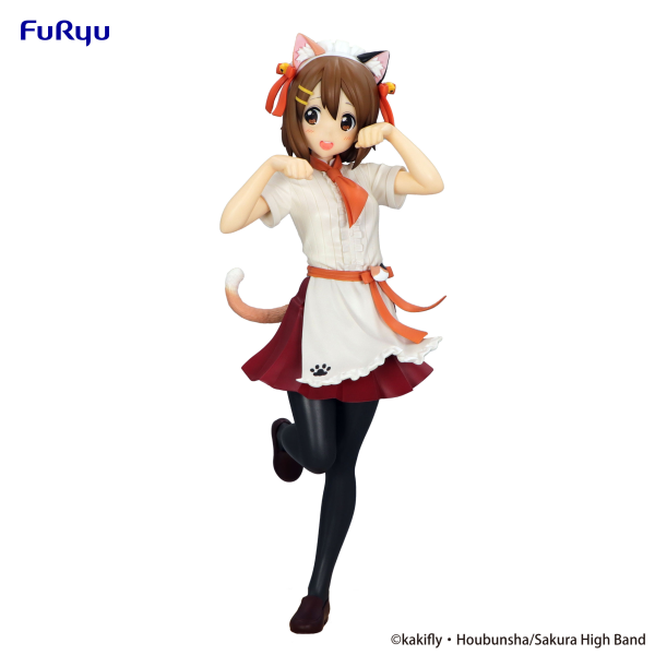 FuRyu K-ON! Trio-Try-iT Figure -Yui Hirasawa- | 4571623503583