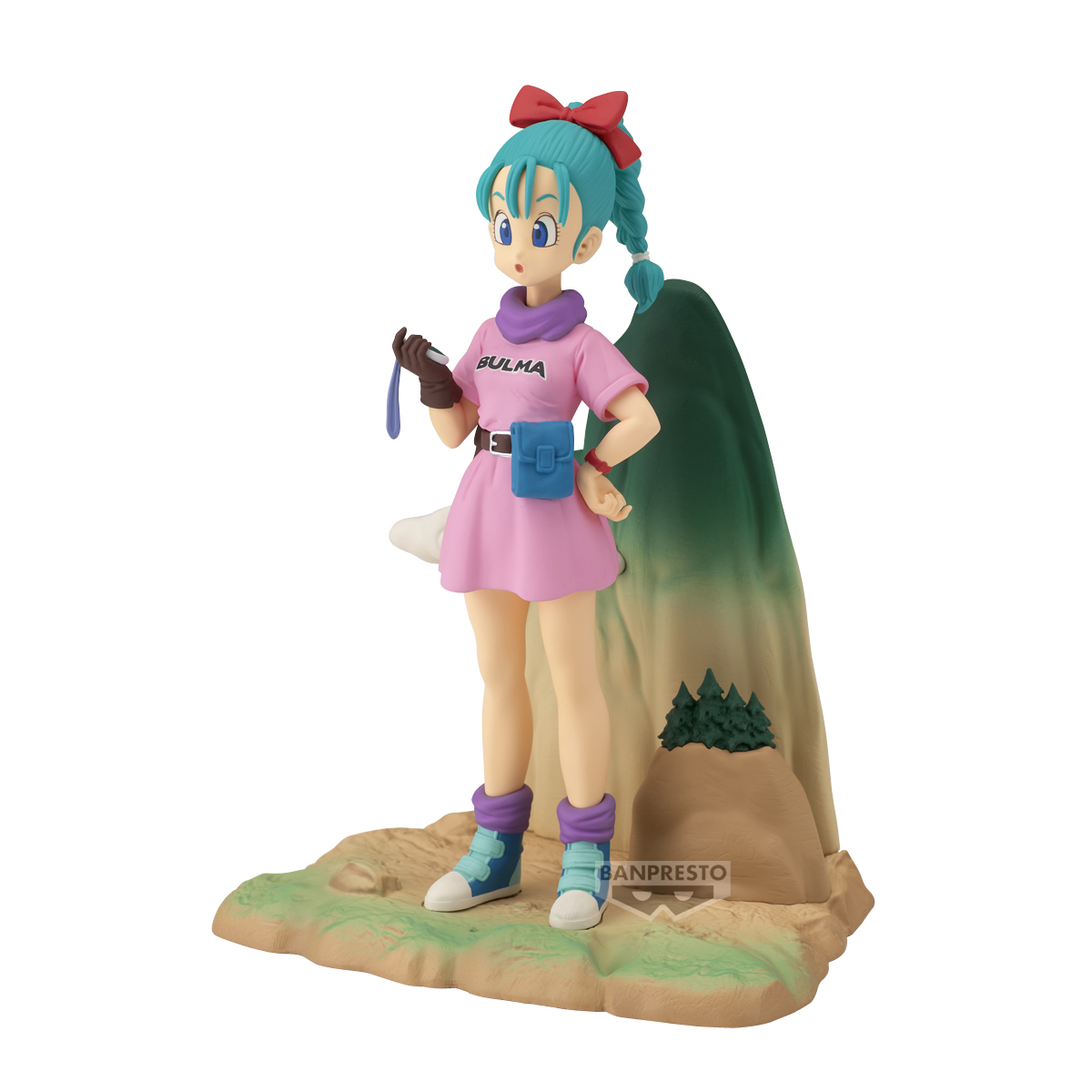 DRAGON BALL History Box BULMA | 4983164293760