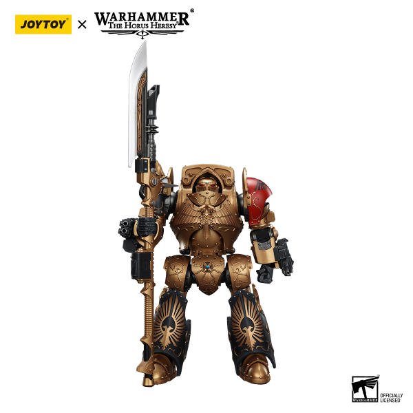 JOYTOY Legio Custodes Contemptor-Achillus Dreadnought | 6927054400812