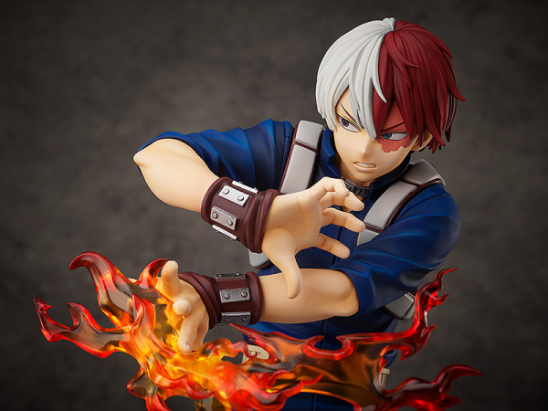 FREEing Shoto Todoroki | 4580416925990