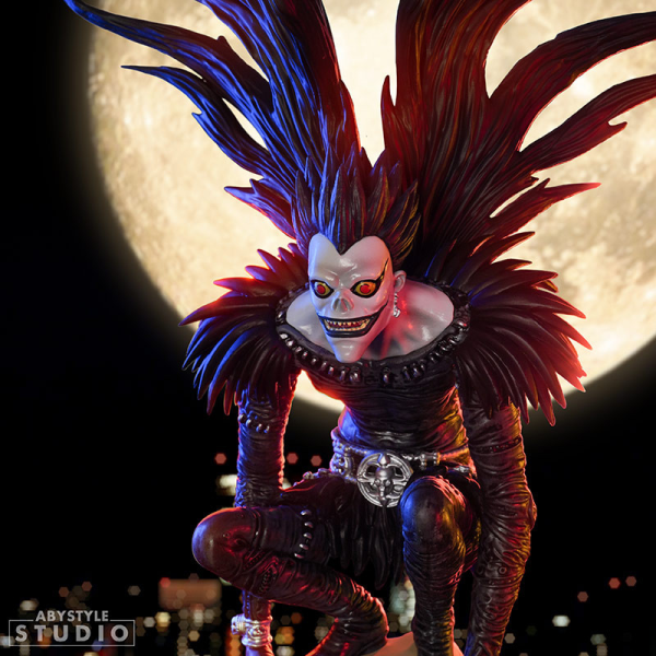 ABYstyle Studio Death Note - Ryuk SFC Figure | 819065024742