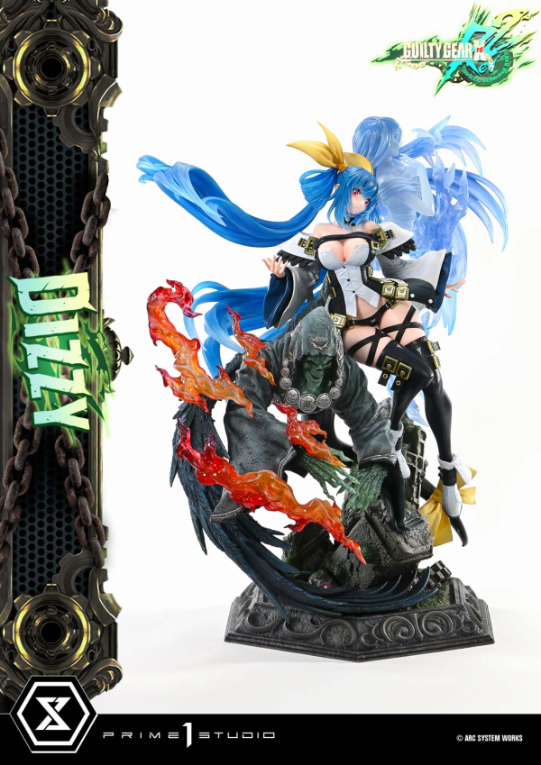 Prime 1 Studio Ultimate Premium Masterline GUILTY GEAR Xrd REV 2 DIZZY(4582647121448)(4582647121448)