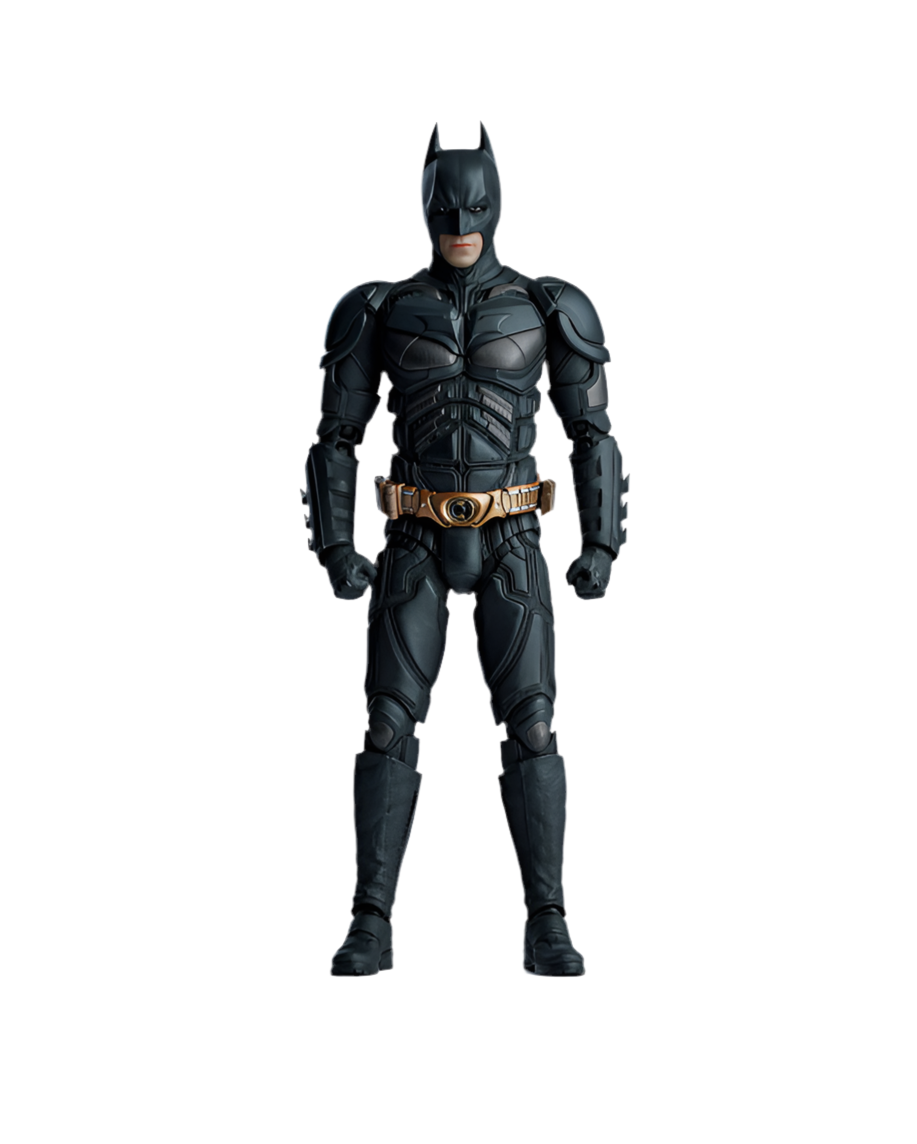 Queen Studios INART-Batman (The Dark Knight Rises) 1/12 Collectible Figure Standard Version | 6972662531601
