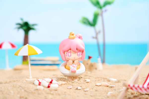 Shenzhen Mabell Animation Development Change Cherry blossom girl (1 Box with 10 Pieces) | 4582362386450