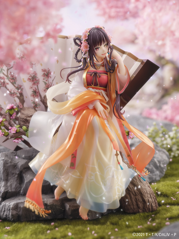 eStream Kurumi Tokisaki - Hanfu ver. - 1/7 Scale Figure | 4580769941524
