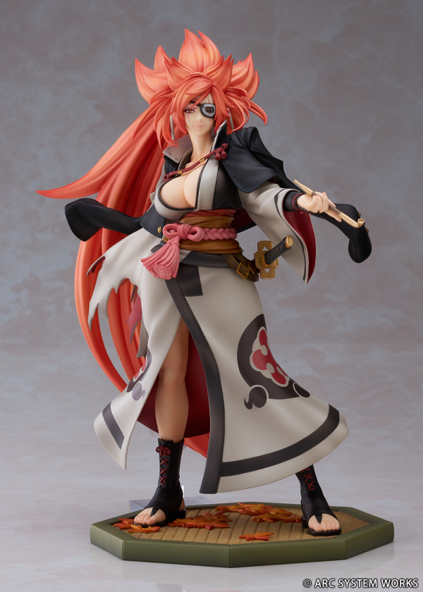 PROOF 1/7 Scale Figure "BAIKEN" | 4582666820674